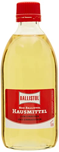 BALLSISTOL 26200 NEO-BALLISTOL Hausmittel 100ml – Massageöl zum...