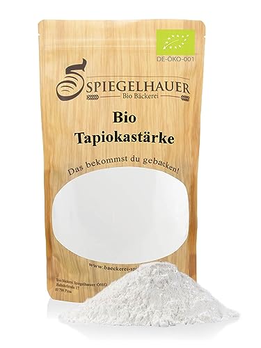 Bio Tapioka-stärke glutenfrei 1 kg tapioca starch glutenfree I Bio...