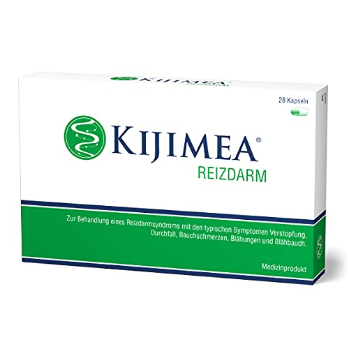 KIJIMEA® Reizdarm – Therapie bei Reizdarmsyndrom (Durchfall,...