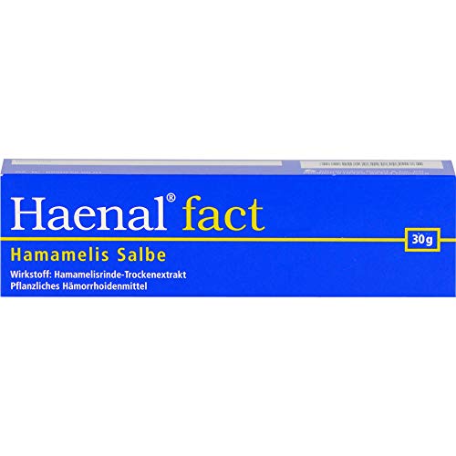 Haenal fact, 30 g