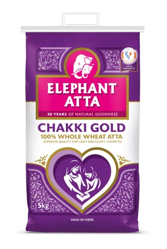 ELEPHANT ATTA CHAKKI GOLD 5KG