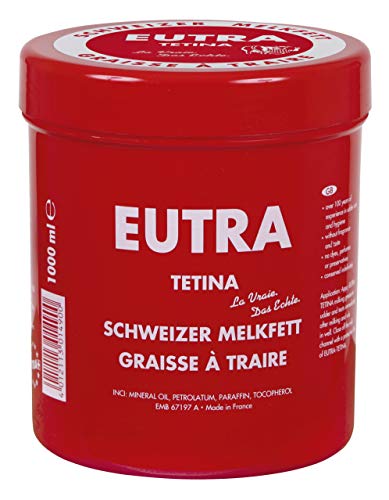 Eutra 1518 Melkfett - Dose, 1000 Ml , 1 L (1Er Pack)