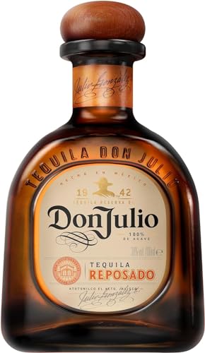 Don Julio Reposado | Premium Tequila aus Jalisco, Mexiko | 100 % blaue...