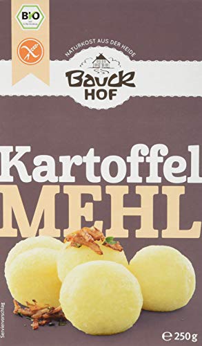 Bauckhof Kartoffelmehl, 6er Pack (6 x 250 g)