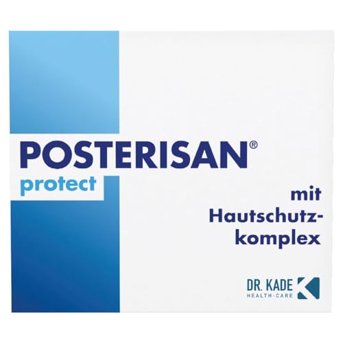 Posterisan protect 60 mg Zäpfchen mit Hautschutzkomplex: Zur...