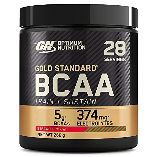 Optimum Nutrition Gold Standard BCAA Train + Sustain, Aminosäuren...